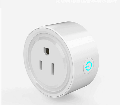 Smart Plug will allow you to remotely turn on and off the power source