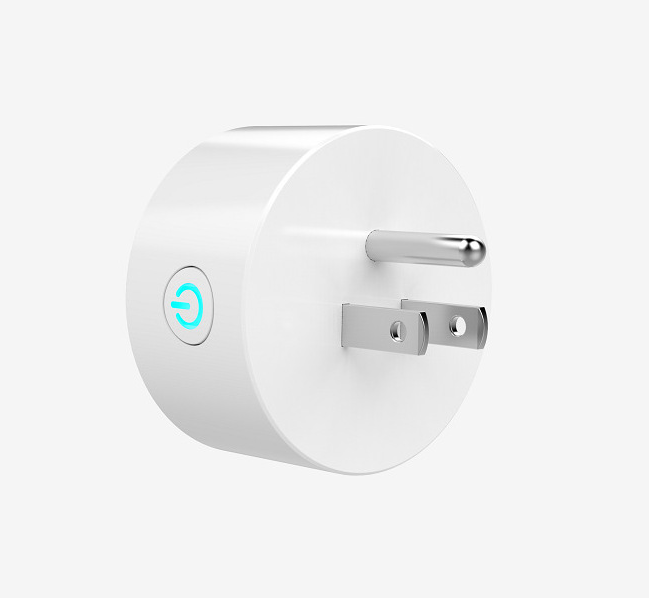 Smart Plug will allow you to remotely turn on and off the power source